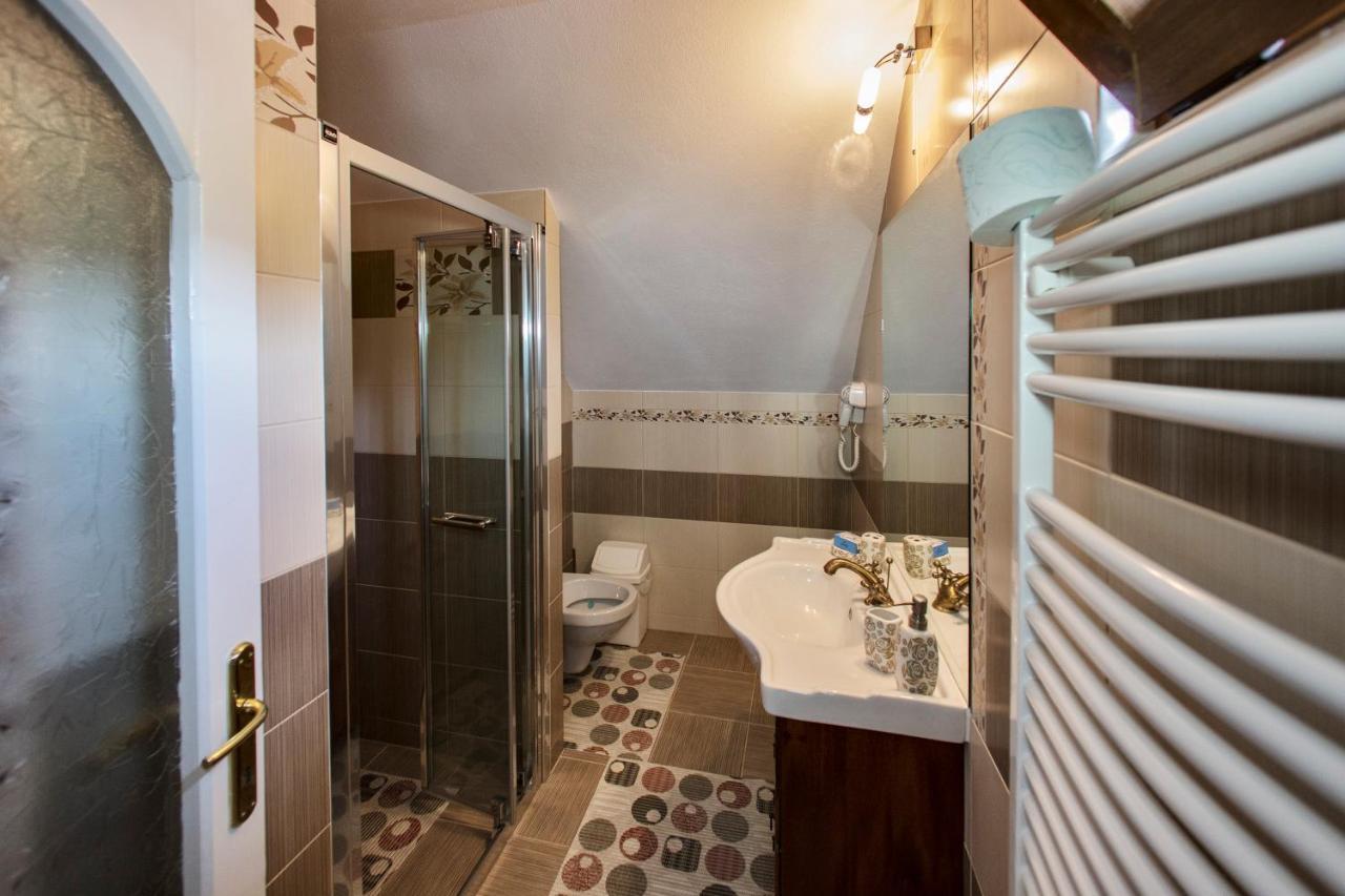 Pensiunea Cretuca Botiza Zimmer foto