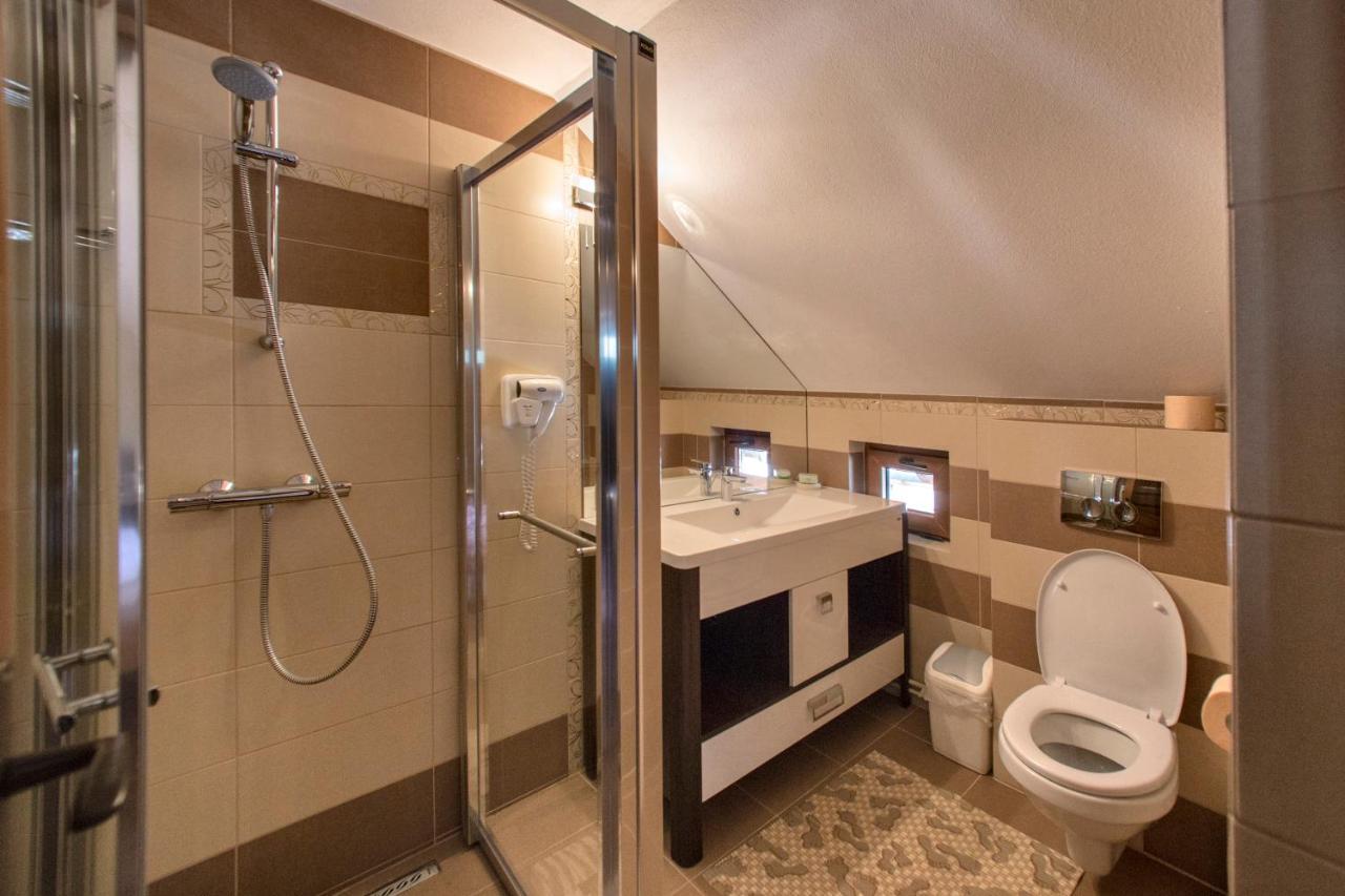 Pensiunea Cretuca Botiza Zimmer foto